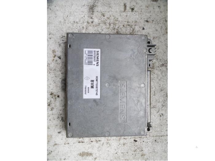 Gebruikte Computer Motormanagement Renault Megane Scénic (JA) 1.4i RL,RN Prijs op aanvraag aangeboden door Autodemontage Joko B.V.