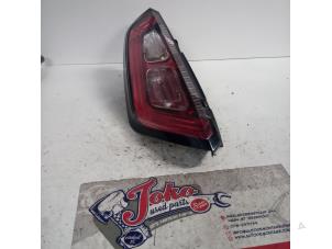 Gebruikte Achterlicht links Fiat Punto Evo (199) 1.3 JTD Multijet 85 16V Euro 5 Prijs op aanvraag aangeboden door Autodemontage Joko B.V.