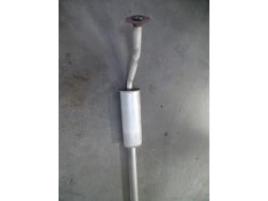 Gebruikte Uitlaat Middendemper Citroen Xsara Picasso (CH) 1.6 Prijs op aanvraag aangeboden door Autodemontage Joko B.V.