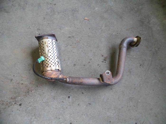Gebruikte Katalysator Citroen Xsara Picasso (CH) 1.6 Prijs op aanvraag aangeboden door Autodemontage Joko B.V.