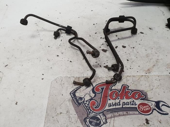 Gebruikte Dieselleiding Set Volkswagen Transporter/Caravelle T4 1.9 TD Caravelle Prijs op aanvraag aangeboden door Autodemontage Joko B.V.