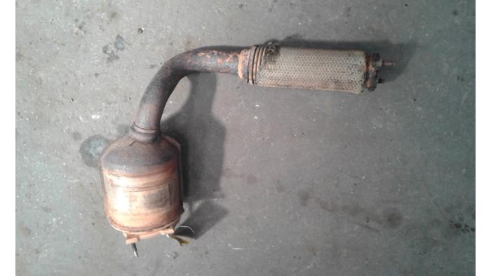 Gebruikte Katalysator Ford Puma 1.4 16V Prijs op aanvraag aangeboden door Autodemontage Joko B.V.
