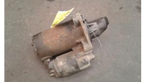 Gebruikte Startmotor Ford Puma 1.4 16V Prijs op aanvraag aangeboden door Autodemontage Joko B.V.