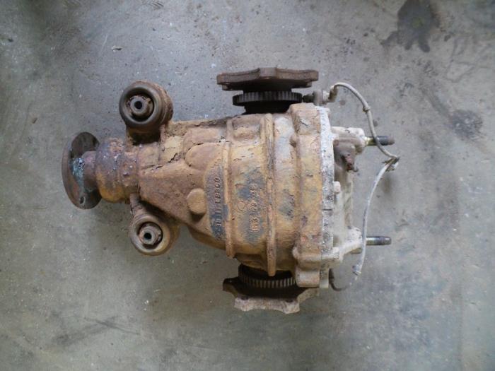 Gebruikte Differentieel achter Nissan Pathfinder (R51) 2.5 dCi 16V 4x4 Prijs op aanvraag aangeboden door Autodemontage Joko B.V.