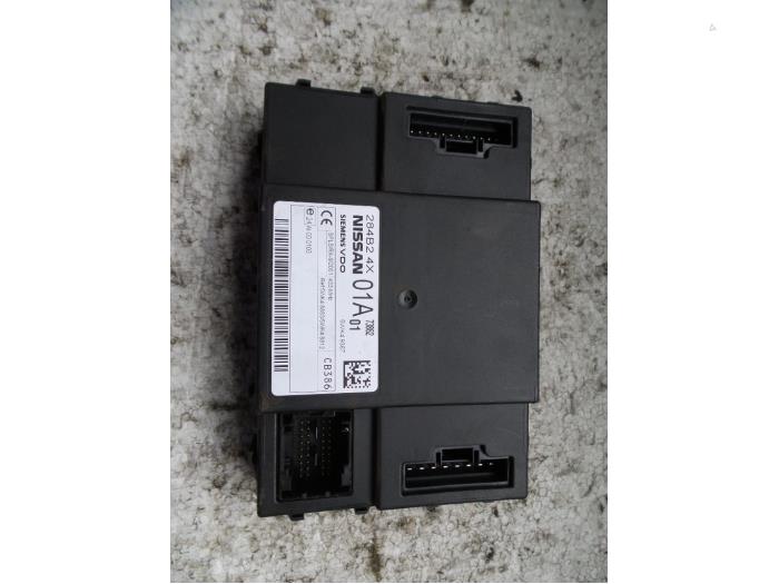 Gebruikte Bodycontrol Module Nissan Pathfinder (R51) 2.5 dCi 16V 4x4 Prijs op aanvraag aangeboden door Autodemontage Joko B.V.