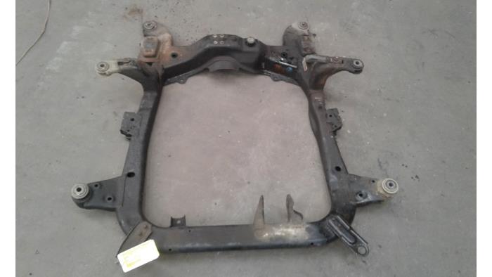 Gebruikte Subframe Opel Zafira (F75) 1.6 16V Prijs op aanvraag aangeboden door Autodemontage Joko B.V.