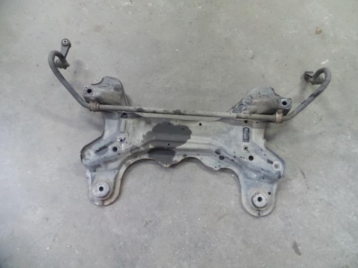 Gebruikte Subframe Audi A3 (8L1) 1.6 Prijs op aanvraag aangeboden door Autodemontage Joko B.V.