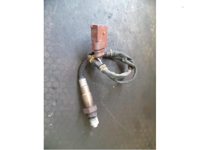 Gebruikte Lambda Sonde Audi A3 (8L1) 1.6 Prijs op aanvraag aangeboden door Autodemontage Joko B.V.