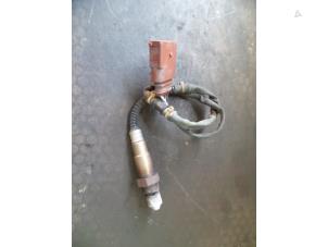 Gebruikte Lambda Sonde Audi A3 (8L1) 1.6 Prijs op aanvraag aangeboden door Autodemontage Joko B.V.