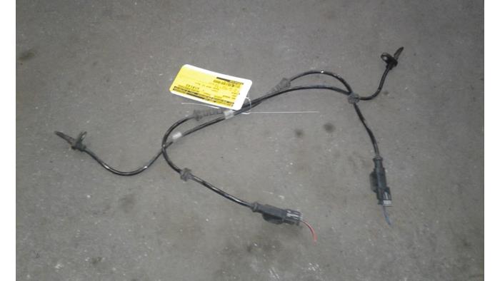 Gebruikte Sensor ABS Opel Corsa D 1.4 16V Twinport Prijs op aanvraag aangeboden door Autodemontage Joko B.V.