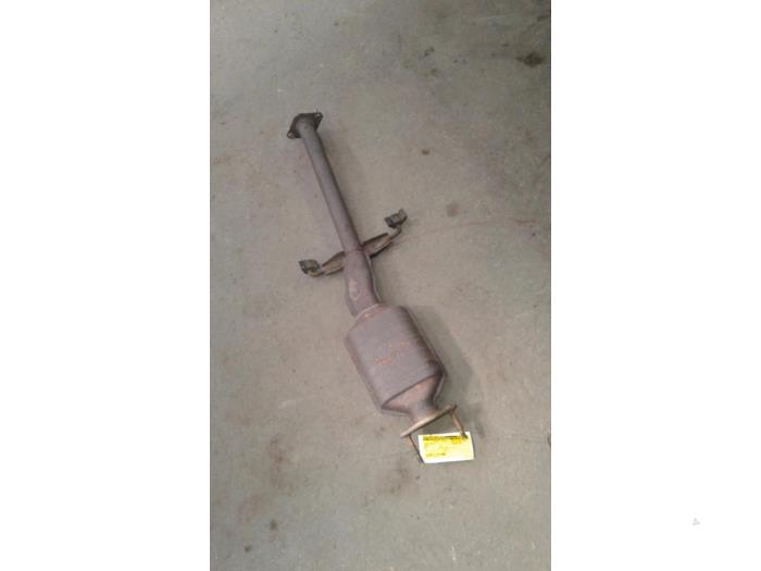Gebruikte Katalysator Mazda MX-3 (EC) 1.6i 16V Prijs op aanvraag aangeboden door Autodemontage Joko B.V.