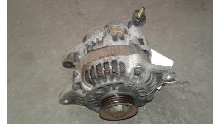 Gebruikte Dynamo Mazda MX-3 (EC) 1.6i 16V Prijs op aanvraag aangeboden door Autodemontage Joko B.V.