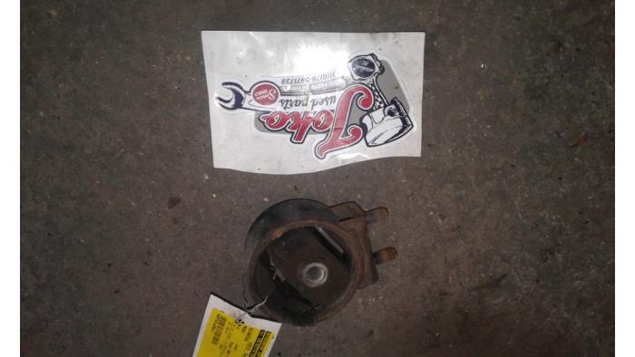 Gebruikte Motorsteun Mazda MX-3 (EC) 1.6i 16V Prijs op aanvraag aangeboden door Autodemontage Joko B.V.