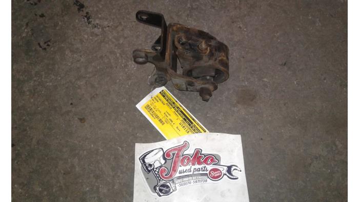 Gebruikte Motorsteun Mazda MX-3 (EC) 1.6i 16V Prijs op aanvraag aangeboden door Autodemontage Joko B.V.