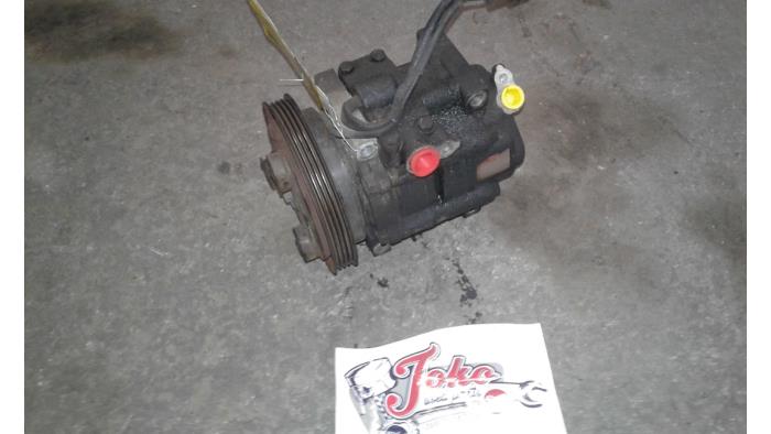 Gebruikte Aircopomp Mazda MX-3 (EC) 1.6i 16V Prijs op aanvraag aangeboden door Autodemontage Joko B.V.