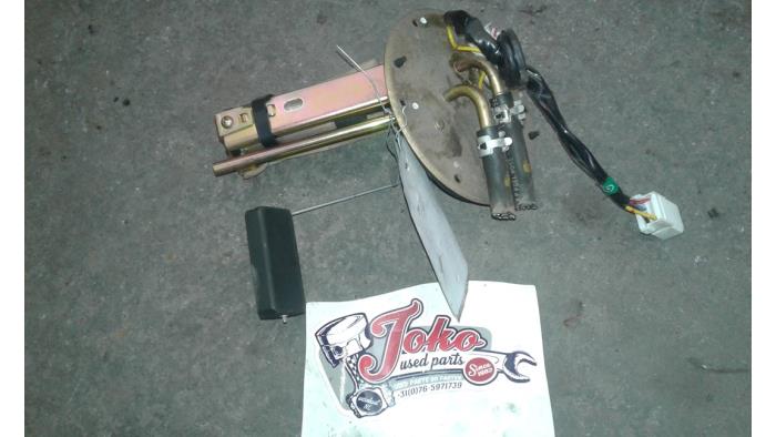 Gebruikte Tank element Pomp Mazda MX-3 (EC) 1.6i 16V Prijs op aanvraag aangeboden door Autodemontage Joko B.V.