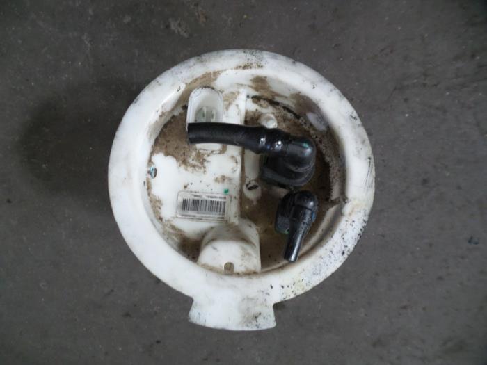 Brandstofpomp Elektrisch van een BMW 3 serie Touring (F31) 330d 3.0 24V 2012