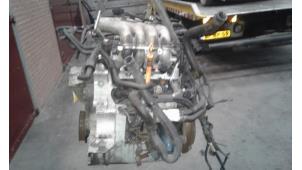 Gebruikte Motor Volkswagen New Beetle (9C1/9G1) 2.0 Prijs op aanvraag aangeboden door Autodemontage Joko B.V.