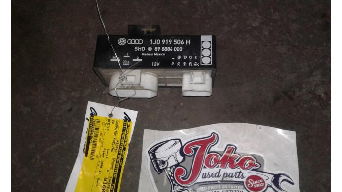 Computer Koeling van een Volkswagen New Beetle (9C1/9G1) 2.0 1998