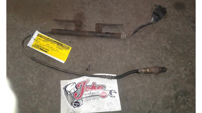 Gebruikte Lambda Sonde Volkswagen New Beetle (9C1/9G1) 2.0 Prijs op aanvraag aangeboden door Autodemontage Joko B.V.