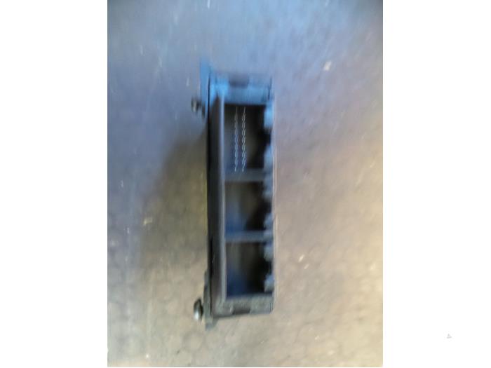 Gebruikte Module PDC Nissan Qashqai (J10) 1.6 16V Prijs op aanvraag aangeboden door Autodemontage Joko B.V.