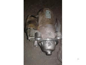 Gebruikte Startmotor Ford Mondeo II Wagon 2.0i 16V Prijs op aanvraag aangeboden door Autodemontage Joko B.V.