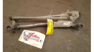 Gebruikte Ruitenwis Mechaniek Ford Fiesta 6 (JA8) 1.4 TDCi Prijs op aanvraag aangeboden door Autodemontage Joko B.V.