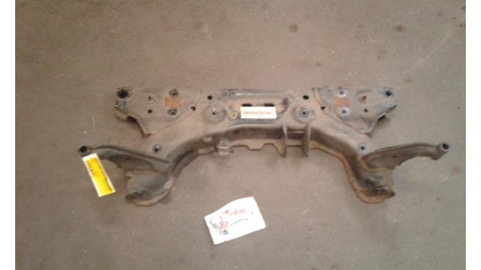Gebruikte Subframe Ford Fiesta 6 (JA8) 1.4 TDCi Prijs op aanvraag aangeboden door Autodemontage Joko B.V.