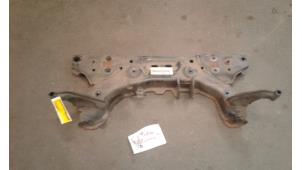Gebruikte Subframe Ford Fiesta 6 (JA8) 1.4 TDCi Prijs op aanvraag aangeboden door Autodemontage Joko B.V.