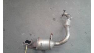 Gebruikte Katalysator Ford Fiesta 6 (JA8) 1.4 TDCi Prijs op aanvraag aangeboden door Autodemontage Joko B.V.