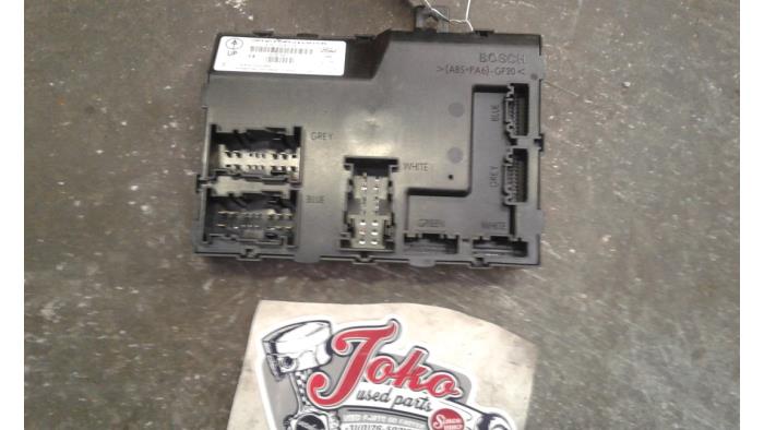 Gebruikte Bodycontrol Module Ford Fiesta 6 (JA8) 1.4 TDCi Prijs op aanvraag aangeboden door Autodemontage Joko B.V.