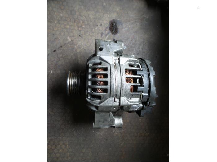 Gebruikte Dynamo Rover 25 1.4 16V Prijs op aanvraag aangeboden door Autodemontage Joko B.V.