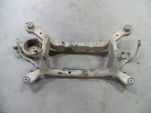 Gebruikte Subframe Ford S-Max (GBW) 1.8 TDCi 16V Prijs op aanvraag aangeboden door Autodemontage Joko B.V.