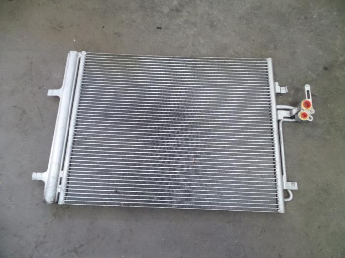 Gebruikte Airco Condensor Ford S-Max (GBW) 1.8 TDCi 16V Prijs op aanvraag aangeboden door Autodemontage Joko B.V.