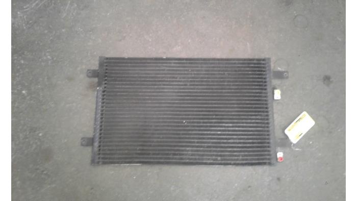 Gebruikte Airco Condensor Ford Galaxy (WGR) 1.9 TDI Prijs op aanvraag aangeboden door Autodemontage Joko B.V.