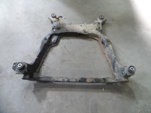 Gebruikte Subframe Ford S-Max (GBW) 1.8 TDCi 16V Prijs op aanvraag aangeboden door Autodemontage Joko B.V.