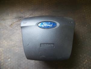 Gebruikte Airbag links (Stuur) Ford S-Max (GBW) 1.8 TDCi 16V Prijs op aanvraag aangeboden door Autodemontage Joko B.V.