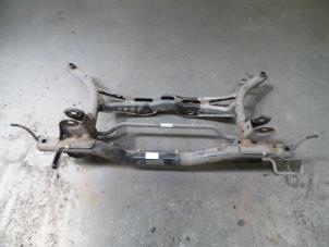 Gebruikte Subframe Volkswagen Golf VI (5K1) 1.4 16V Prijs op aanvraag aangeboden door Autodemontage Joko B.V.