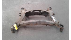 Gebruikte Subframe Mercedes C (W202) 1.8 C-180 16V Prijs op aanvraag aangeboden door Autodemontage Joko B.V.
