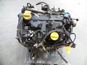 Gebruikte Motor Renault Modus/Grand Modus (JP) 1.5 dCi 80 Prijs op aanvraag aangeboden door Autodemontage Joko B.V.