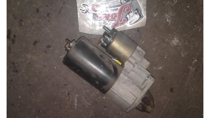 Gebruikte Startmotor Alfa Romeo 166 3.0 V6 24V Prijs op aanvraag aangeboden door Autodemontage Joko B.V.