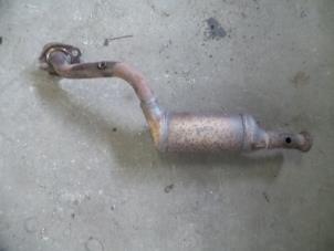 Gebruikte Katalysator Renault Twingo II (CN) 1.2 16V Prijs op aanvraag aangeboden door Autodemontage Joko B.V.