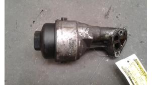 Gebruikte Oliefilterhuis Volkswagen Polo IV (9N1/2/3) 1.2 Prijs op aanvraag aangeboden door Autodemontage Joko B.V.