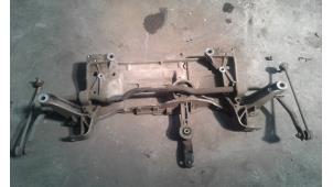 Gebruikte Subframe Volkswagen Golf VI (5K1) 1.4 16V Prijs op aanvraag aangeboden door Autodemontage Joko B.V.