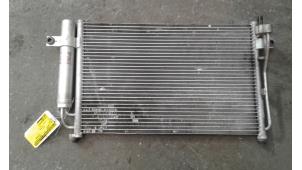 Gebruikte Airco Condensor Hyundai Getz 1.3i 12V Prijs op aanvraag aangeboden door Autodemontage Joko B.V.
