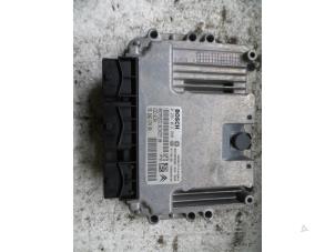 Gebruikte Computer Motormanagement Citroen C4 Picasso (UD/UE/UF) 1.6 HDiF 16V 110 Prijs op aanvraag aangeboden door Autodemontage Joko B.V.