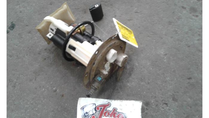 Gebruikte Tank element Pomp Hyundai Getz 1.3i 12V Prijs op aanvraag aangeboden door Autodemontage Joko B.V.
