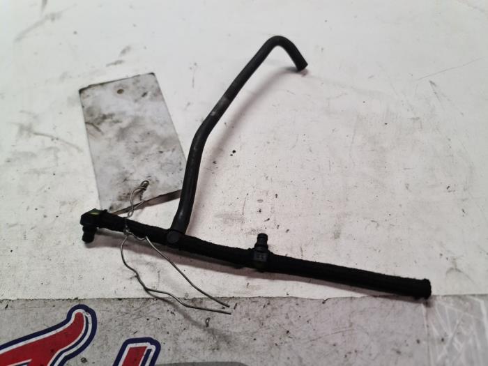 Gebruikte Dieselleiding Set Opel Zafira (M75) 1.9 CDTI Prijs op aanvraag aangeboden door Autodemontage Joko B.V.