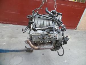 Gebruikte Motor Mercedes CLK (C208) 3.2 320 V6 18V Prijs op aanvraag aangeboden door Autodemontage Joko B.V.