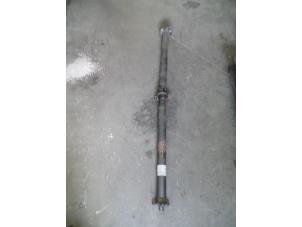 Gebruikte Tussenas Mercedes CLK (C208) 3.2 320 V6 18V Prijs op aanvraag aangeboden door Autodemontage Joko B.V.